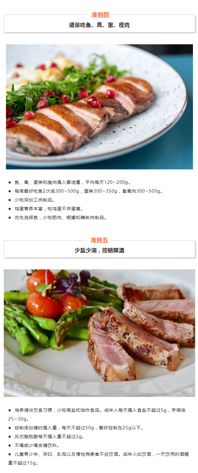 如何才能吃的健康？秘密都在中國居民膳食指南（2022）_04